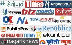 Explosion of online media in Nepal has its pluses and minuses
